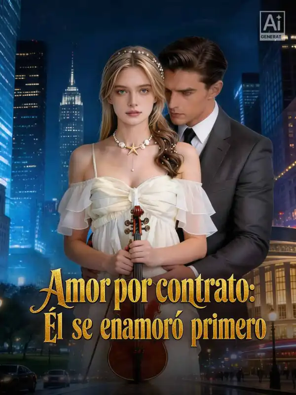 Contract Love: He Fell First