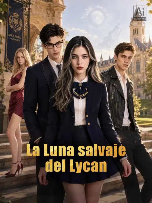 The Lycan's Wild Moon