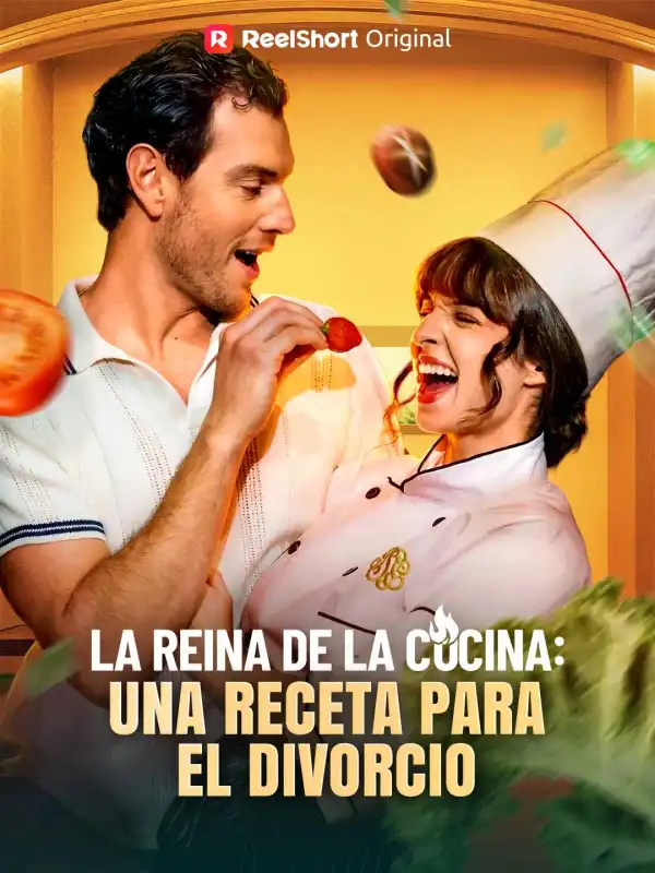 The Kitchen Queen: A Recipe for Divorce