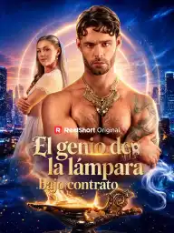 The Lamp Genie Under Contract