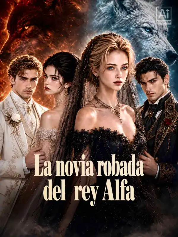 The Stolen Bride of the Alpha King