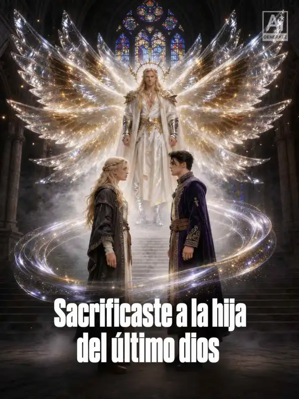 You Sacrificed the Last God's Daughter