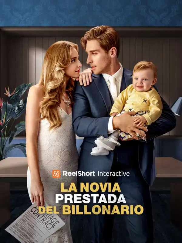 The Billionaire's Borrowed Bride