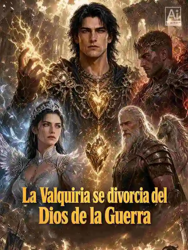 The Valkyrie Divorces the God of War