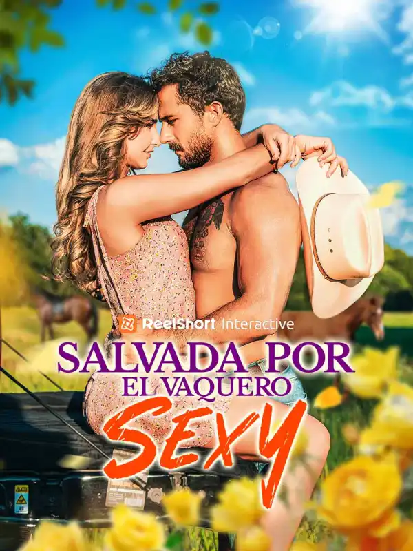 Saved by the Sexy Cowboy