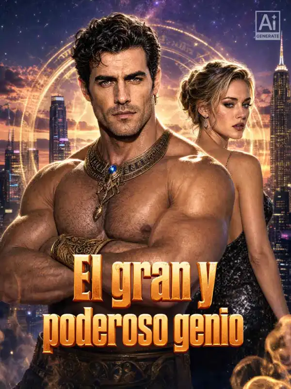 The Great and Powerful Genie